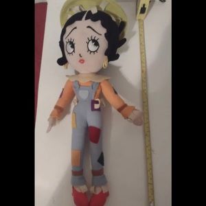 Betty Boop doll